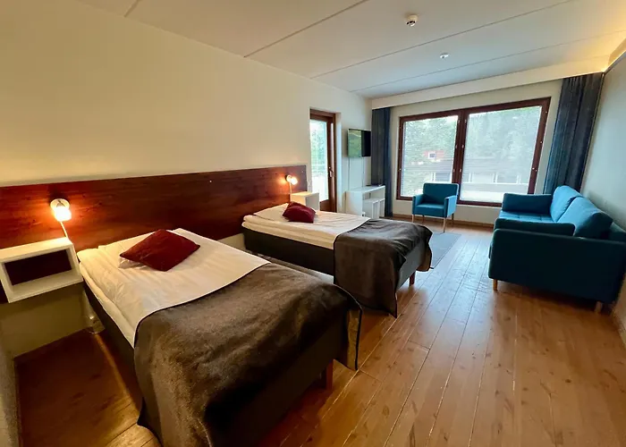 Hotel Arctic Zone