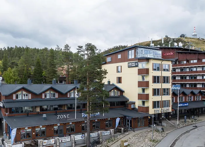 Hotel Arctic Zone