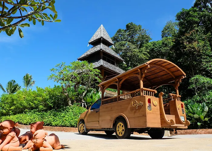 Santhiya Koh Yao Yai Resort & Spa - Up To Thb 3,000 Resort Credit Per Night , Mandatory Shared Speedboat From Ao Po Grand Marina, Phuket