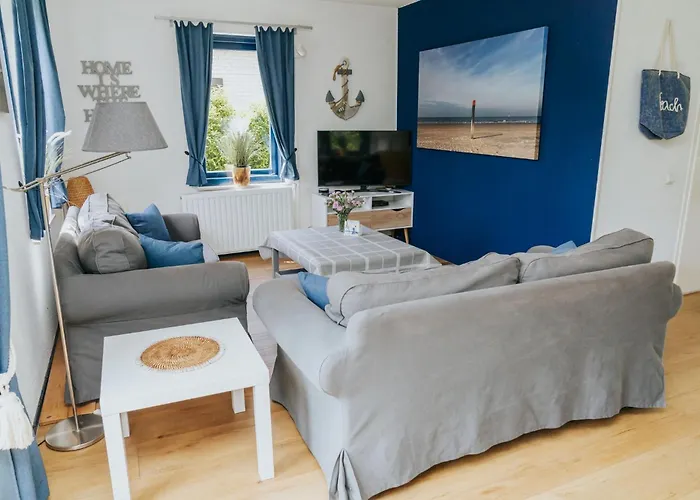 Vakantiewoning Ouddorp - kindervriendelijk