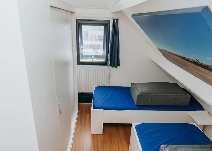 Gezinsvakantiewoning Nabij Strand, Kindvriendelijk, Zuiderdiep 20, Ouddorp