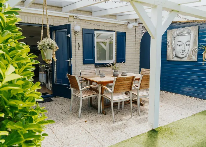 Vakantiewoning Ouddorp - kindervriendelijk