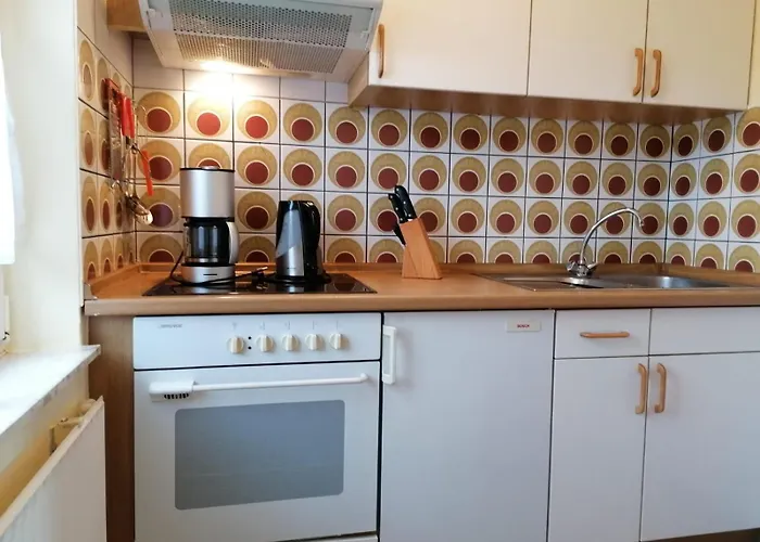 Hotel Pension garni Haus am Strand