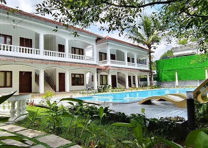 Once Upon The River, Aluva - Near Cochin International Airport