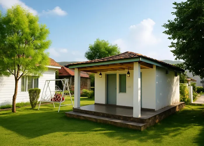 Virat Resorts, Sariska Rajasthan