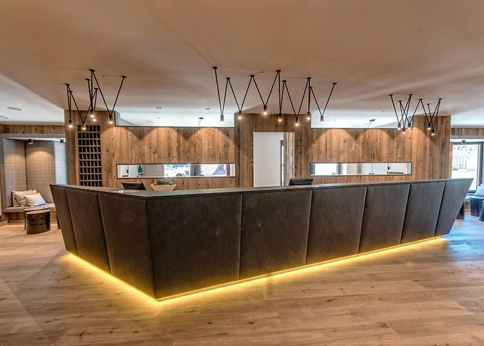 Hotel Alpina Soelden - Adults Only