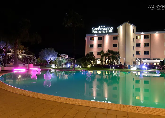 San Severino Park Hotel & Spa, BW Signature Collection