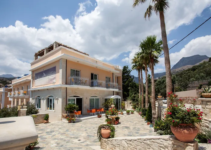 Porto Plakias & Spa