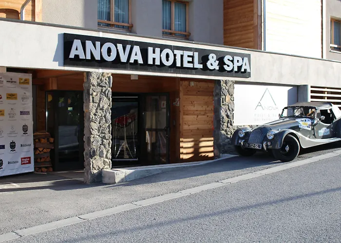 Anova Hotel & Spa