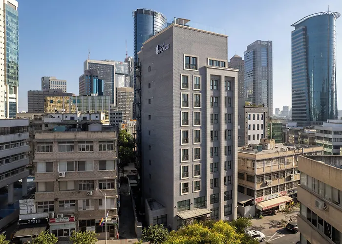 Hotel Indigo Tel Aviv - Diamond District By Ihg
