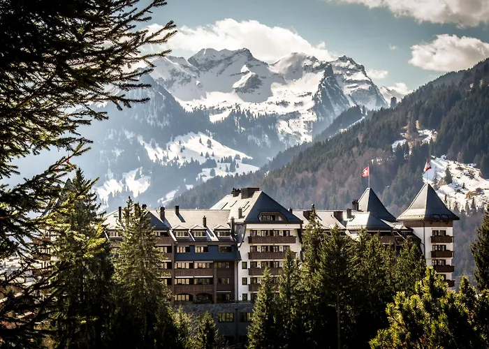 The Alpina Gstaad