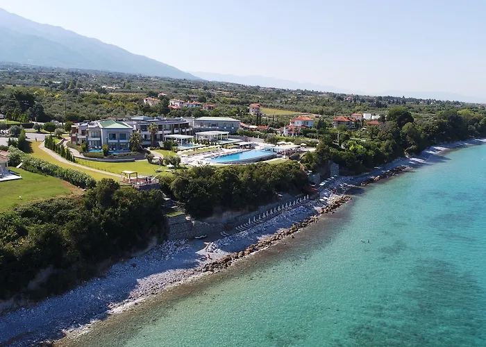 Cavo Olympo Luxury Hotel & Spa - Adult Only