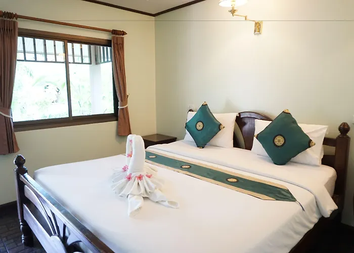 Lamai Inn 99 Bungalows