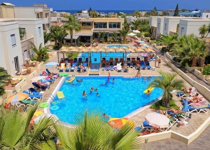 Meropi Hotel & Apartments