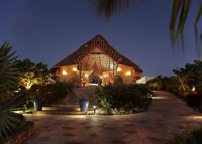 Gold Zanzibar Beach House & Spa