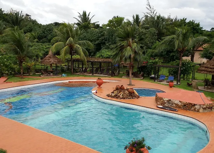 Afrikiko River Front Resort