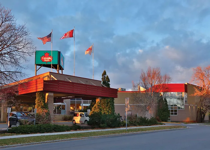 Canad Inns Destination Centre Windsor Park