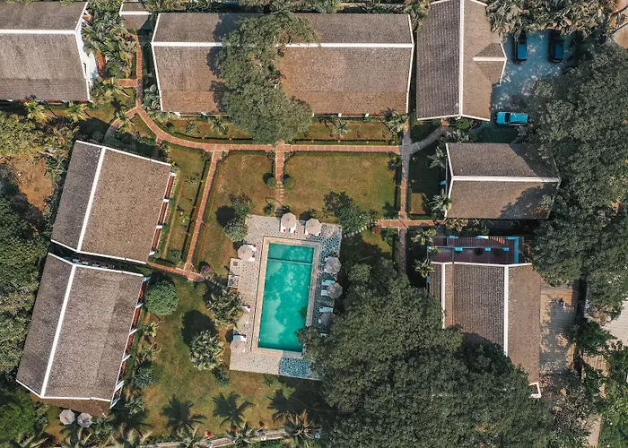 Riverside Boutique Resort, Vang Vieng