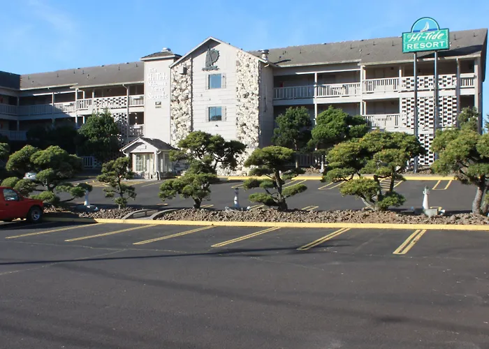 Hi Tide Oceanfront Inn