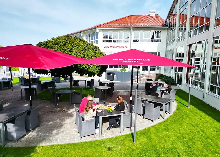 Havellandhalle Resort - Hotel, Sport und Wellness