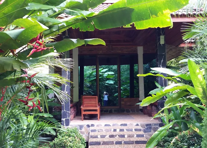 Hotel Khaosok And Spa