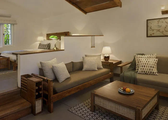 Amanvana Spa Resort, Coorg