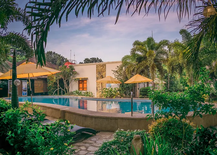 Acacia Tree Garden Hotel