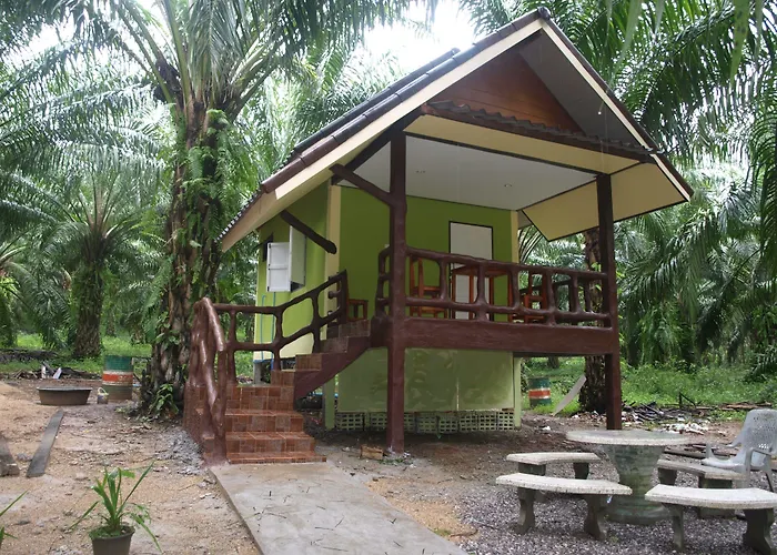 Khao Sok Palmview Resort