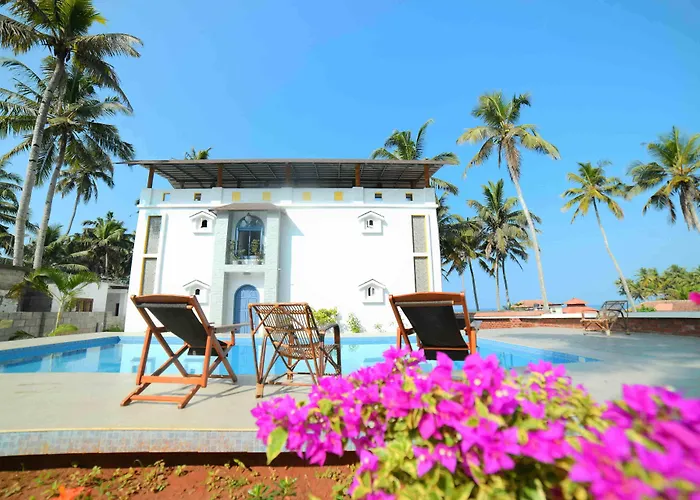 Magnolia Guesthouse Varkala