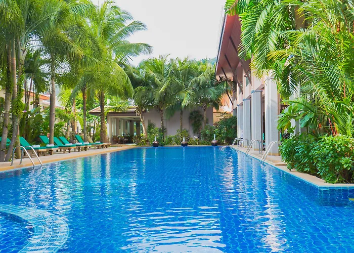 Thanthip Beach Resort Patong