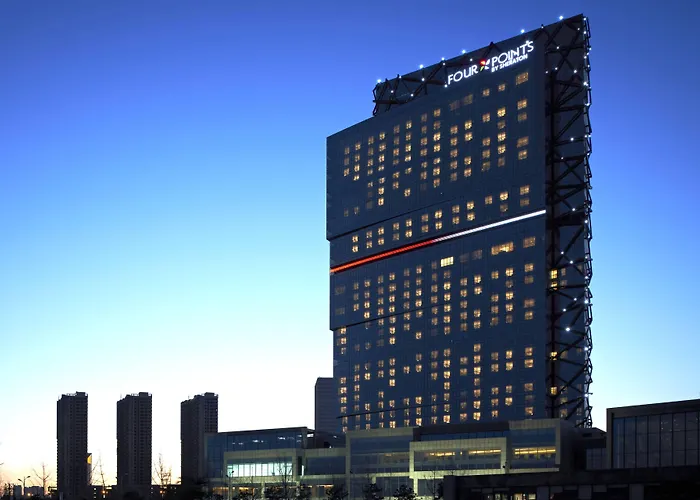 Four Points By Sheraton Qingdao, West Coast