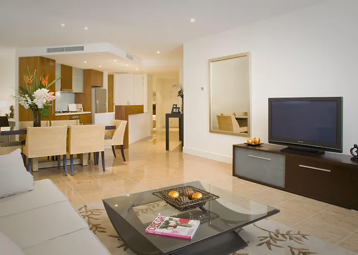 Cotton Beach Resort - Tweed Coast Holidays