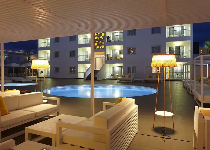 Ibiza Sun Apartments