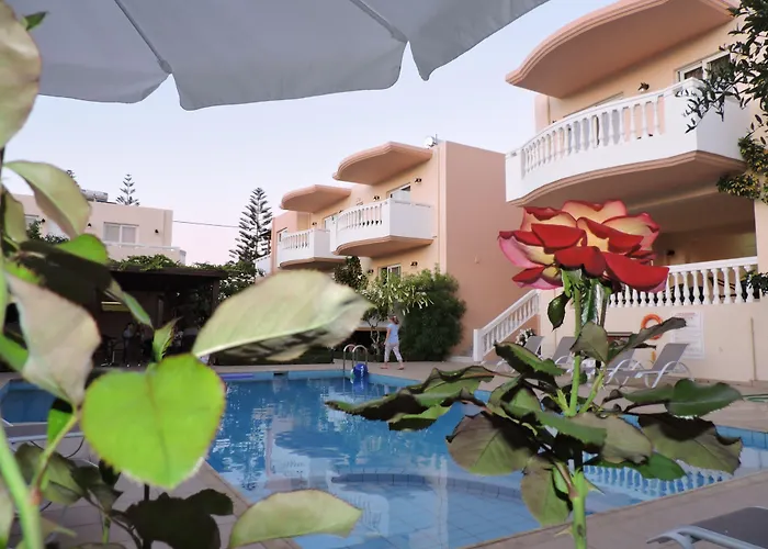 Golden Rose Suites