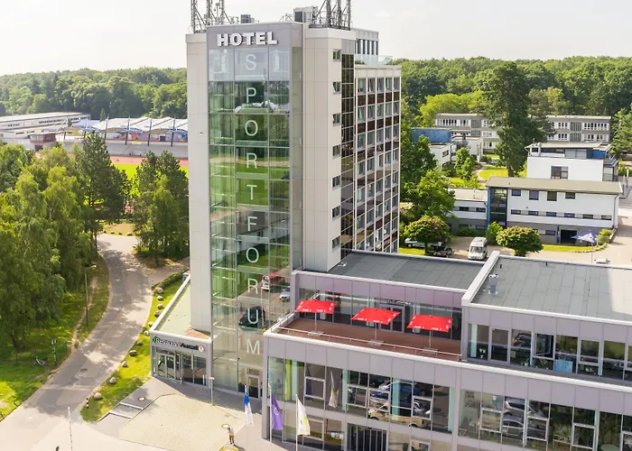 Hotel Sportforum