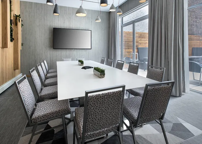 Springhill Suites By Marriott New York Midtown Manhattan/Fifth Avenue