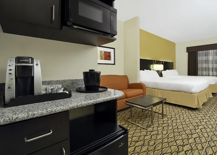 Holiday Inn Express - Colorado Springs - First & Main By Ihg