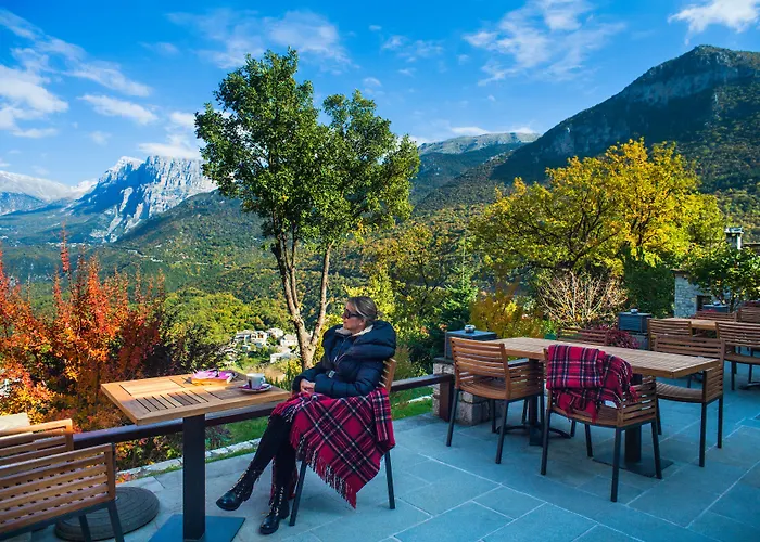 Aristi Mountain Resort