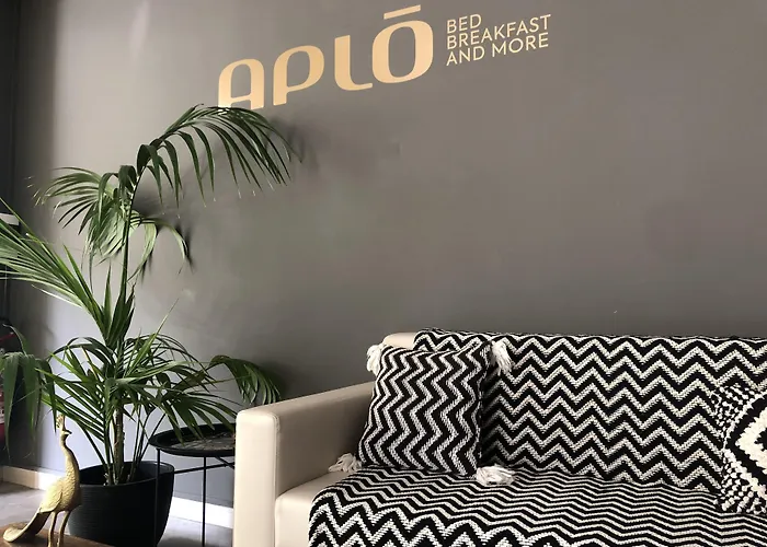 Hotel Aplo - Breakfast Experience