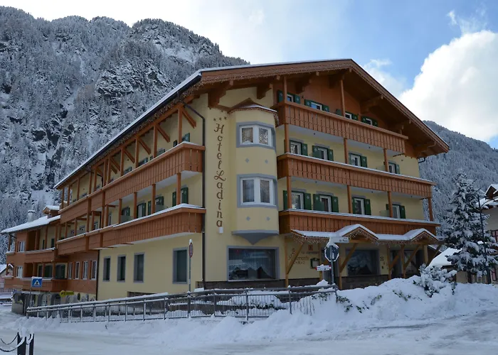 Hotel Ladina