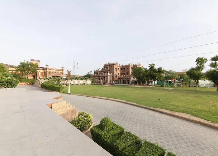 Marugarh Resort And Spa