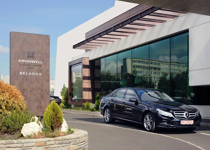 Kronwell Brasov Hotel
