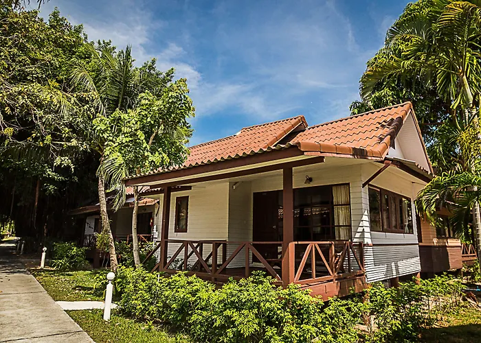 Coco Palm Beach Resort - Sha Extra Plus