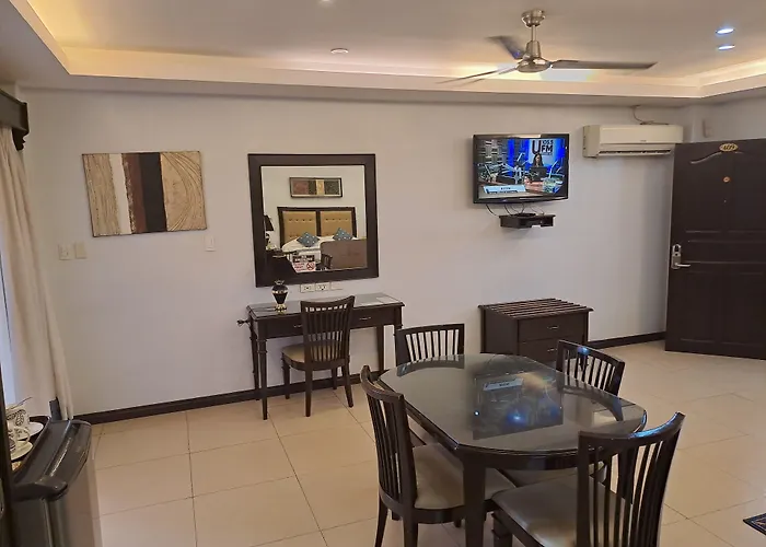 Wild Orchid Resort