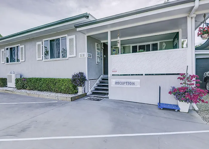 Coral Inn Boutique Motel