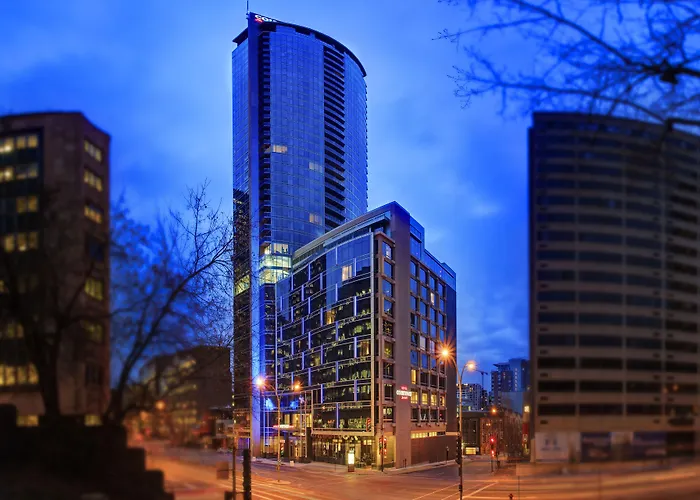 Courtyard Par Marriott Montreal Centre-Ville