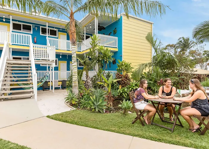 Coral Inn Boutique Motel