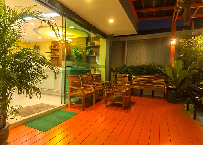 Baan Nilrath Hotel - SHA Extra Plus
