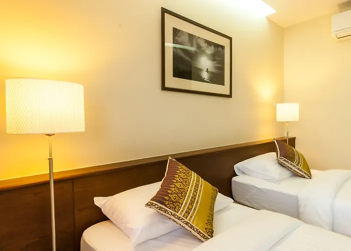 Baan Nilrath Hotel - SHA Extra Plus