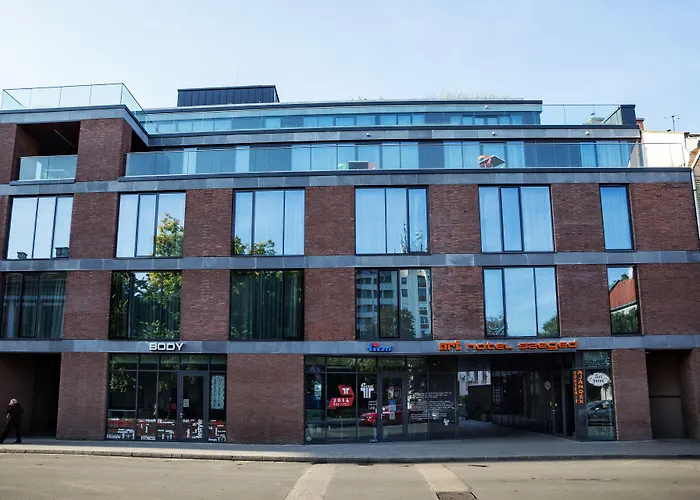 Art Hotel Szeged